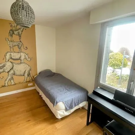 Nice Modern House In #paris 2024 Olympics Area * Meudon