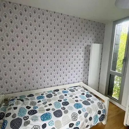 Nice Modern House In #paris 2024 Olympics Area Вилла