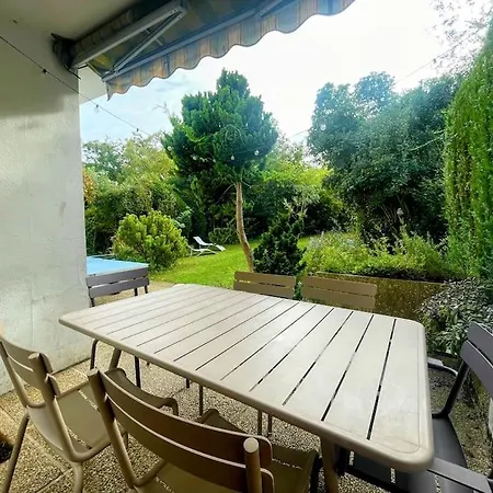 Willa Nice Modern House In #paris 2024 Olympics Area