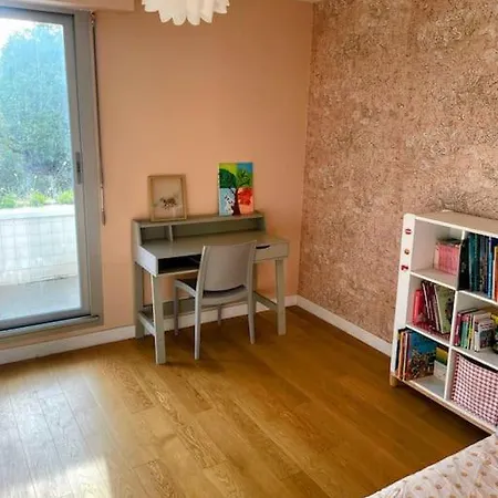 Nice Modern House In #paris 2024 Olympics Area Willa
