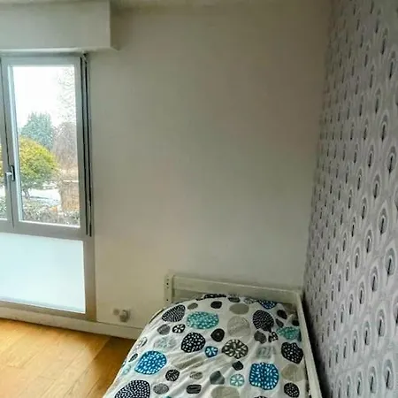 Nice Modern House In #paris 2024 Olympics Area Willa